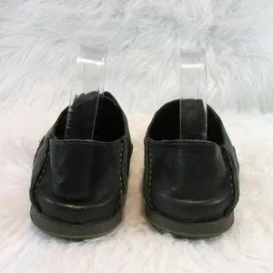 Matino Shoes Thailand Black Leather Oxford Shoes with Drop In Heel EU 44 US 10 Martino | Shoes | Matino Shoes Thailand Black Leather Oxford  main image 2